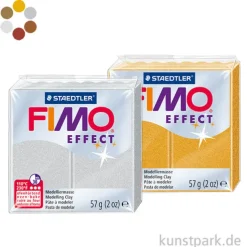 FIMO Metallicfarben Effekt 57 g