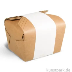 Geschenkbox aus Pappe, 4 Stück