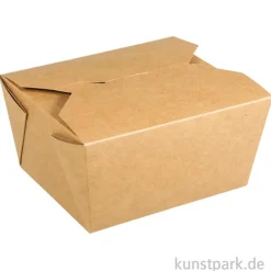 Geschenkbox aus Pappe, 4 Stück