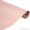 Geschenkpapier Kraft, Hellrosa, 300 x 70 cm