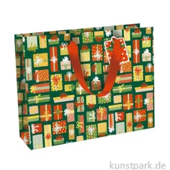 Geschenktasche Sweet Christmas, 37,3 x 27,5 cm