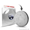 Gießform - Kreis groß - Durchmesser 25 cm, Tiefe 4 cm