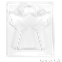 Gießform - Schutzengel, 19 x 17 x 3 cm