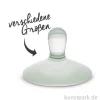 Glasläufer zum Farben anreiben