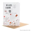 Good old friends - Wunschfeen Karte, Alles Liebe