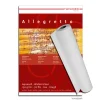 Hahnemühle ALLEGRETTO, 150g fein rau, 1,25 x 20 Meter Rolle