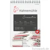 Hahnemühle CREATIV Skizzenblock, 100g, fein, Spiral