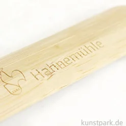 Hahnemühle Falzbein aus Bambus, Länge 15,5 cm