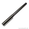 Hahnemühle Kugelschreiber aus Metall, Anthrazit