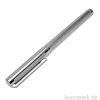 Hahnemühle Kugelschreiber aus Metall, Silber