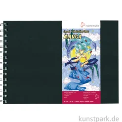 Hahnemühle MANGA BUCH Layout & Illustration, 75 Blatt, 80g