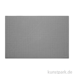 Hahnemühle Schneidematte für A4, Grau, 30 x 22 cm
