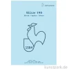 Hahnemühle SKIZZE 190, 1584 Skizzenblock, 50 Blatt, 190g