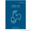 Hahnemühle SKIZZE 120, Skizzenblock, 50 Blatt
