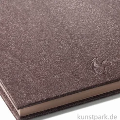 Hahnemühle The Cappuccino Book, 120g, 40 Blatt