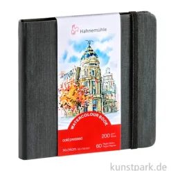 Hahnemühle Watercolour Book, 30 Blatt, 200g