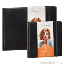 Hahnemühle Watercolour Book Deckle Edge, matt, 30 Blatt, 250g