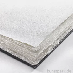 Hahnemühle Watercolour Book Deckle Edge, matt, 30 Blatt, 250g