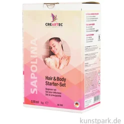 Hair & Body Starter-Set zum Flüssigseife selber machen