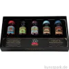 HERBIN Geschenkset 350 Jahre mit 5 x 10 ml Jubiläumstinten