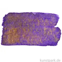 HERBIN Luxus Schreibtinte 1670 mit Goldschimmer - Violet, 50 ml