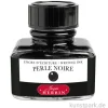 HERBIN Schreibtinte Perle Noire, Schwarz, 30 ml