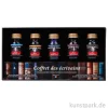 HERBIN Schreibtinten Geschenkset - Schriftsteller, 5 x 10 ml