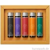HERBIN Schreibtinten Set - Essentiell Solaris, 5 x 15 ml