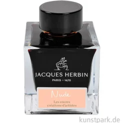 HERBIN Tinte Nude d'Artistes, Hautfarbe, 50 ml