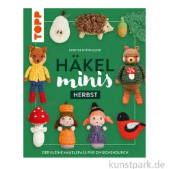 Häkel-Minis: Herbst, Häkelspaß für zwischendurch, Topp Verlag