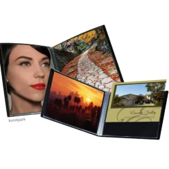 Itoya Art Profolio Sichtbuch mit 24 Folien