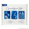 Jacquard Cyanotype Set mit viel Zubehör