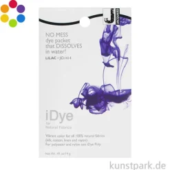 Jacquard iDye - Textilfarbe für Naturstoffe, 14g