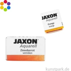 JAXON Aquarellfarben Einzelnapf