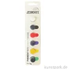 Jesmonite Pigmente für Gießmassen - Classic, 6 x 2g