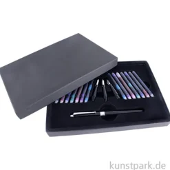 Kalligraphie Füllhalter Set 18-teilig