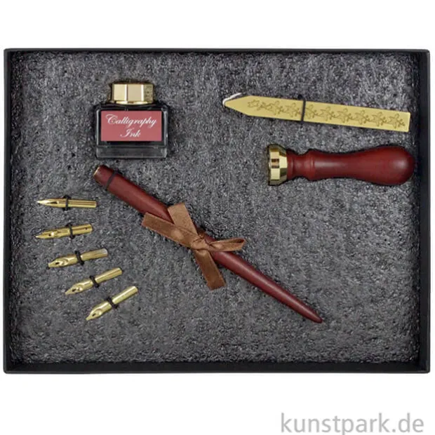 Kalligraphie-Set 9-teilig