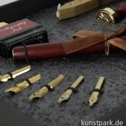 Kalligraphie-Set 9-teilig