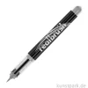 Karin Marker - Realbrush, Metallic Silber