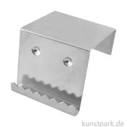 Keilrahmen Aufhänger zum Aufstecken bis 40 mm, 1 Stück