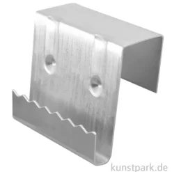Keilrahmen Aufhänger zum Aufstecken bis 20 mm, 1 Stück