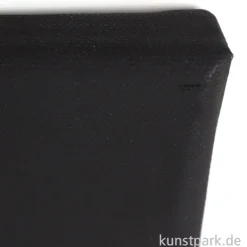 Keilrahmen schwarz - BLACK COTTON - 1,7 cm