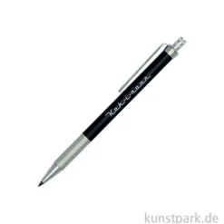 Koh-I-Noor Druckbleistift AUTOMATIC für 2 mm Minen mit Spitzer, Clip