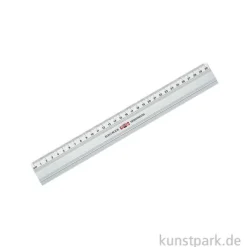 Koh-I-Noor Metall-Lineal 30 cm, rutschfest