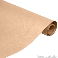 Kraftpapier Rolle Braun, 10 m x 70 cm, 70 g/m²