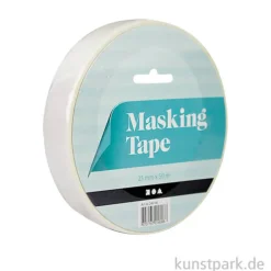 Kreppband Rolle 50 Meter 25 mm