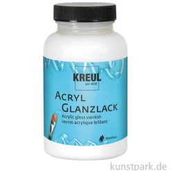 KREUL Acryl Glanzlack auf Wasserbasis, 275 ml