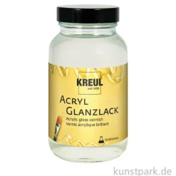 KREUL Acryl Glanzlack auf Kunstharzbasis, 250 ml