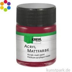 KREUL Acryl Mattfarbe