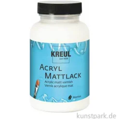KREUL Acryl Mattlack auf Wasserbasis, 275 ml